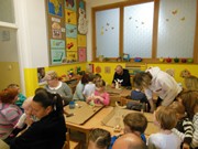 Velikonoční tvoření s rodiči